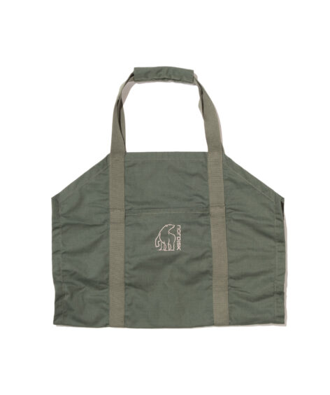 Nordisk Blus Wood Bag / ノルディスク ブルスウッドバッグ