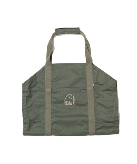 Nordisk Blus Wood Bag / ノルディスク ブルスウッドバッグ