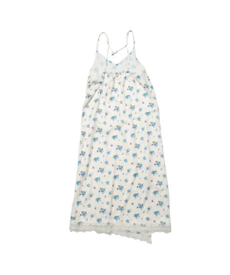 RHODOLIRION Long Slip Dress – / ロドリリオン ロング スリップ ドレス