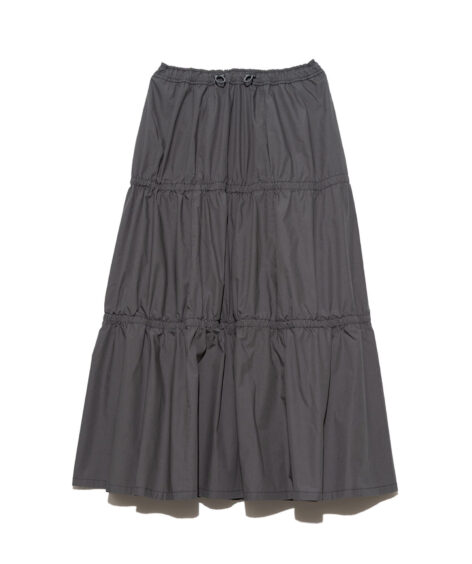 THE NORTH FACE PURPLE LABEL 65/35 Field Tiered Skirt / ザ・ノース・フェイス パープルレーベル 65/35 フィールド ティアード スカート