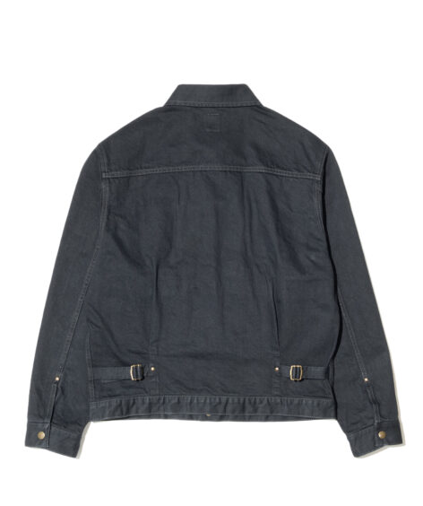 South2 West8 Jean Jacket – 13.5oz Denim / サウスツーウエストエイト ジーン ジャケット – 13.5オンス デニム