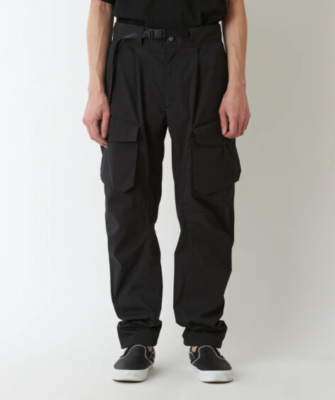 White Mountaineering SOLOTEX BIKER PANTS / ホワイトマウンテニアリング ソロテックス バイカー パンツ