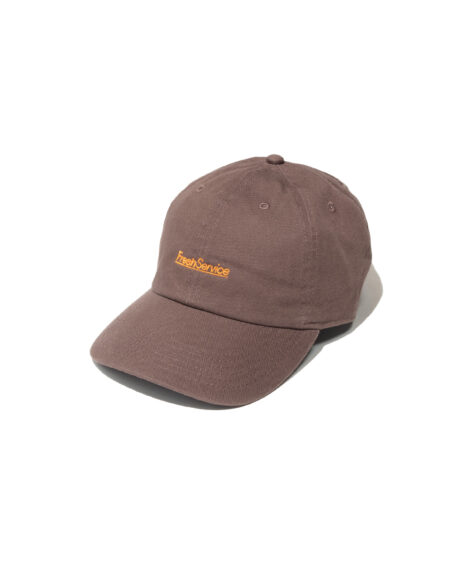 Fresh Service CORPORATE CAP / フレッシュサービス コーポレート キャップ