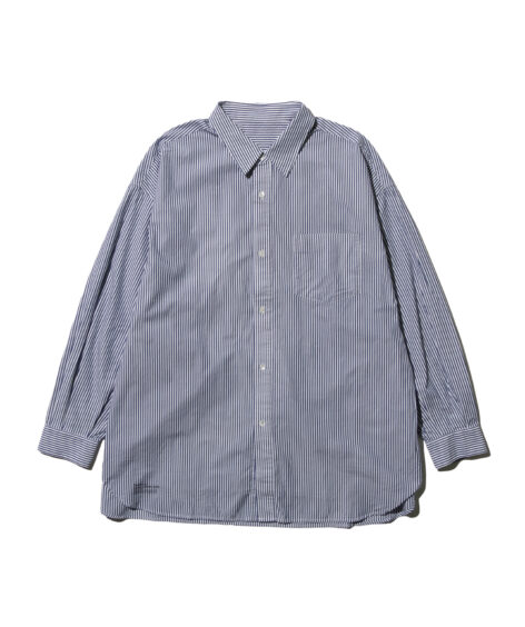 Fresh Service CORPORATE UNIFORM L/S SHIRT / フレッシュサービス コーポレート ユニフォーム L/S シャツ