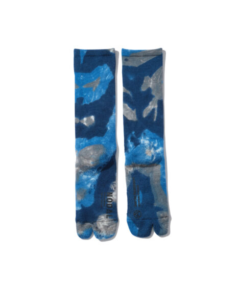 MOUNTAIN RESEARCH Tie Dye Tabi / マウンテンリサーチ タイダイ タビ