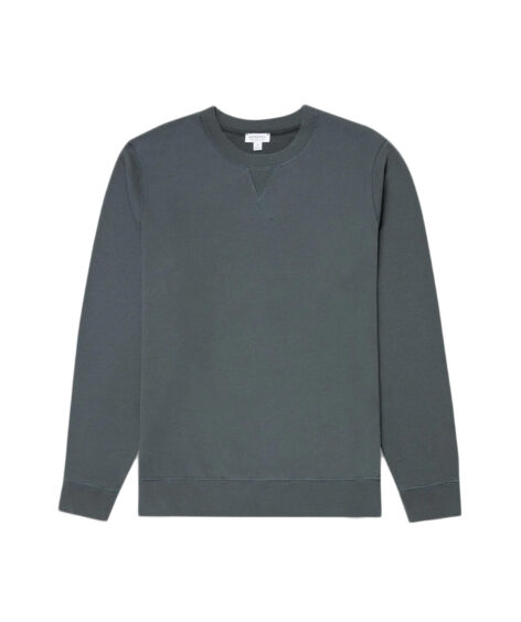 SUNSPEL LOOP BACK SWEATSHIRT / サンスペル ループバック スウェットシャツ