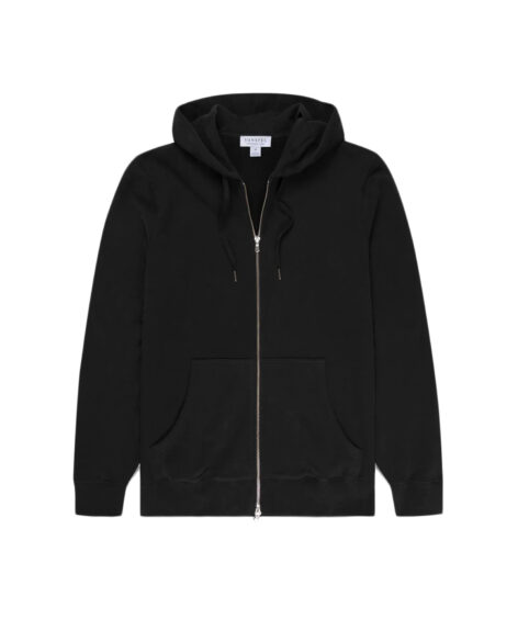 SUNSPEL LOOPBACK ZIP HOODY / サンスペル ループバック ジップフーディー