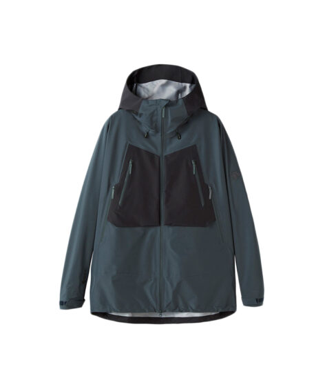 ALLTERAIN81 GORE-TEX SHELL JACKET “ZENCHIKEI” / オルテライン エイティワン ゴアテックス シェル ジャケット “ゼンチケイ”