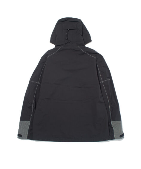 and wander PERTEX SHIELD rain jacket / アンドワンダー パーテックス シールド レイン ジャケット