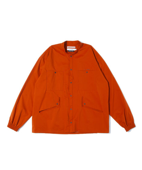 F/CE. PERTEX UTILITY SHIRT JK / エフシーイー パーテックス ユーティリティ シャツ ジャケット