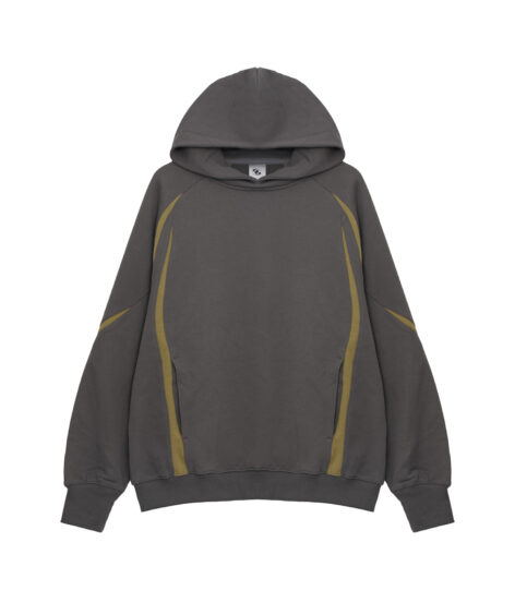 SAN SAN GEAR SLASH HOODIE / サンサンギア スラッシュ フーディー