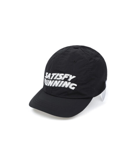 SATISFY FLITESILK RUNNING CAP / サティスファイ  ランニング キャップ