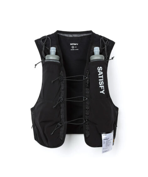 SATISFY JUSTICE CORDURA_ HYDRATION VEST 5L / サティスファイ ジャスティス コーデュラ_ ハイドレーション ベスト 5L