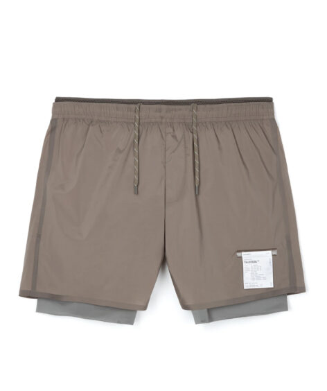 SATISFY TECHSILK 8″ SHORTS / サティスファイ テックシルク 8″ ショーツ