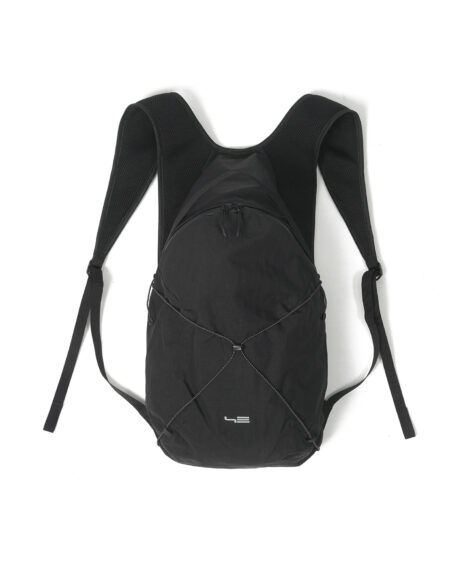 SEALSON BACKPACK 14 -BLACK / シールソン バックパック 14 -ブラック