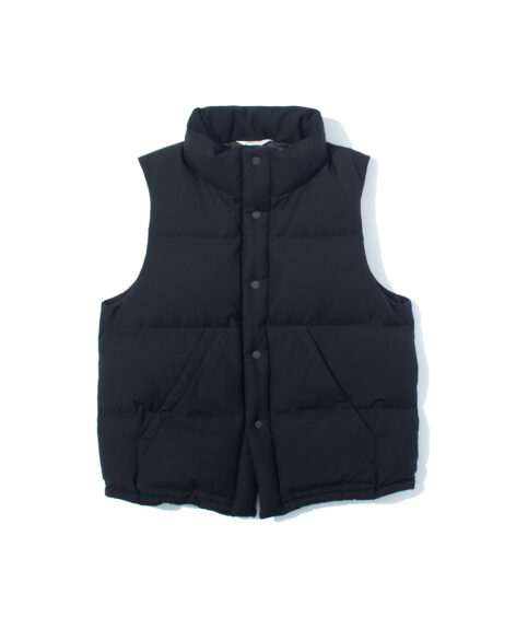 F/CE. STLTH Puffer Vest(F/CE.×DIGAWEL) / エフシーイー STLTH パファー ベスト (エフシーイー×ディガウェル)