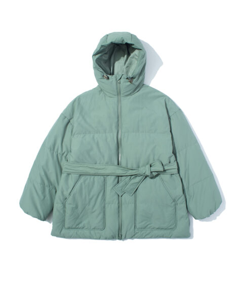 F/CE. RECYCLED DOWN HOOD BLOUSON / エフシーイー リサイクルダウン フード ブルゾン