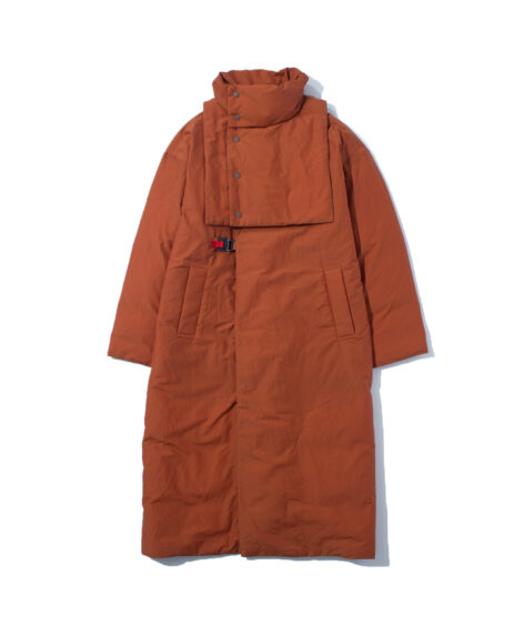 F/CE. RECYCLED DOWN 2WAY STAND COAT / エフシーイー リサイクルダウン 2WAY スタンド コート