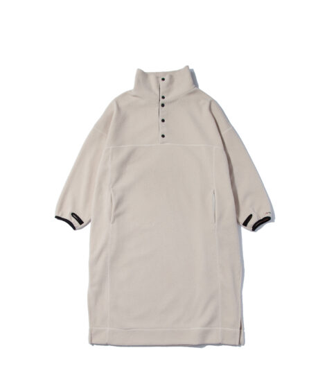 F/CE. POLARTEC PULL-OVER DRESS / エフシーイー ポーラテック プルオーバー ドレス