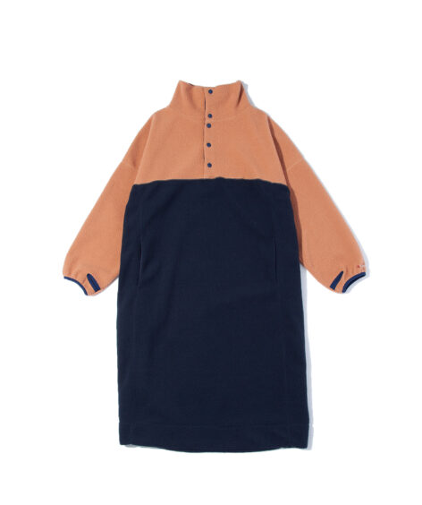 F/CE. POLARTEC PULL-OVER DRESS / エフシーイー ポーラテック プルオーバー ドレス