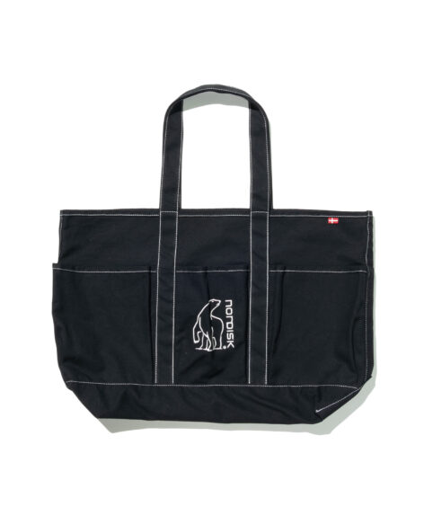 NORDISKAPPAREL TOOL TOTE BAG / ノルディスクアパレル ツール トート バッグ