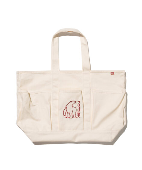 NORDISKAPPAREL TOOL TOTE BAG / ノルディスクアパレル ツール トート バッグ