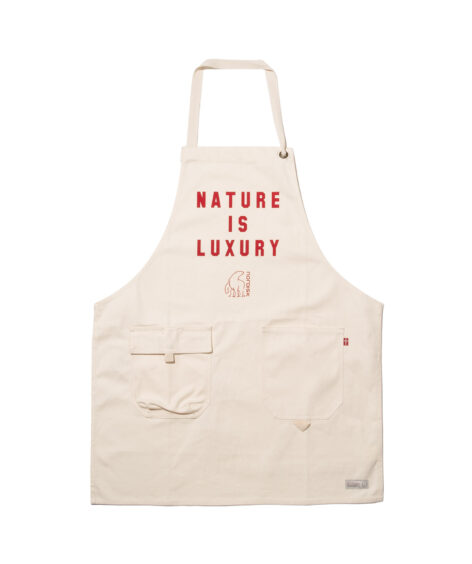 NORDISKAPPAREL KITCHEN APRON / ノルディスクアパレル キッチン エプロン