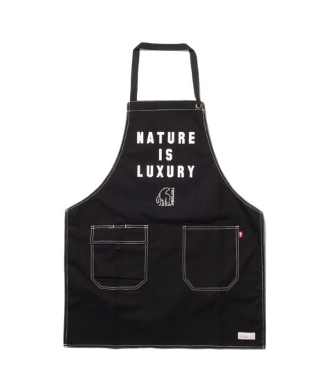 NORDISKAPPAREL KITCHEN APRON / ノルディスクアパレル キッチン エプロン