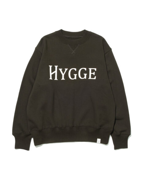 NORDISKAPPAREL OG COTTON HYGGE SWEAT SHIRT / ノルディスクアパレル OG コットン ヒュッゲ スウェット シャツ