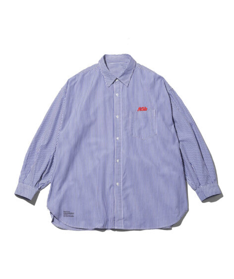 Fresh Service AS×FS CORPORATE UNIFORMSHIRT / フレッシュサービス AS×FS コーポレート ユニフォームシャツ