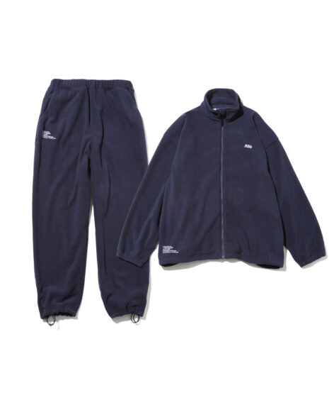 Fresh Service AS×FS FLEECE TRACKSUIT / フレッシュサービス AS×FS フリース トラックスーツ