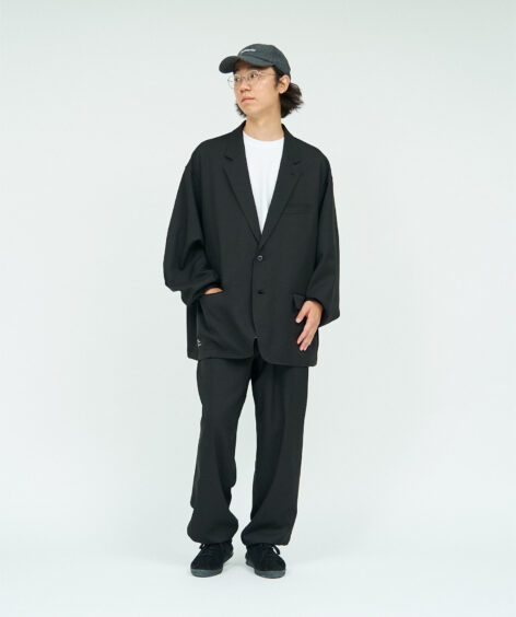 Fresh Service WOOLY TWILL JACKET / フレッシュサービス ウーリー ツイル ジャケット