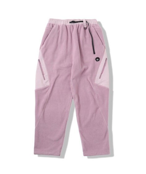 Y(dot) BY NORDISK LOOSE FIT TECH FLEECE PANTS / ワイドットバイノルディスク ルーズ フィット テック フリース パンツ