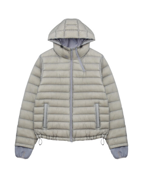 SAN SAN GEAR SUFFIX PUFFER JACKET / サンサンギア サフィックス パファージャケット