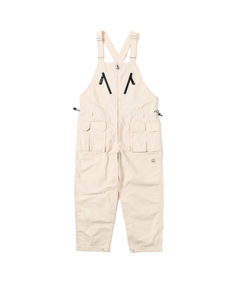 NORDISKAPPAREL TECHNICAL COTTON DECK OVERALL / ノルディスクアパレル テクニカル コットン デッキ オーバーオール