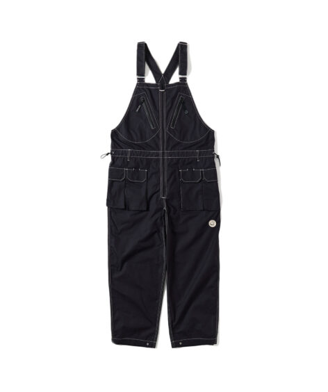 NORDISKAPPAREL TECHNICAL COTTON DECK OVERALL / ノルディスクアパレル テクニカル コットン デッキ オーバーオール