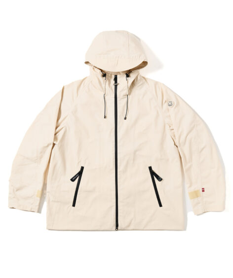 NORDISKAPPAREL TECHNICAL COTTON TRANSFORM JACKET / ノルディスクアパレル テクニカル コットン トランスフォーム ジャケット