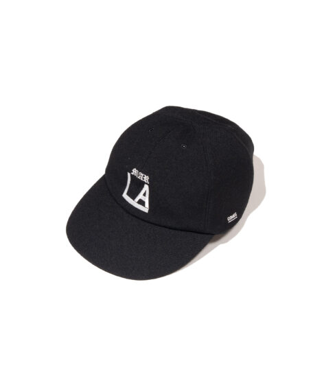 COMESANDGOSE LA(MAR)CAP / カムズアンドゴーズ ロサンゼルス キャップ