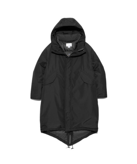 NANAMICA GORE-TEX Long Down Coat / ナナミカ ゴアテックス ロング ダウン コート