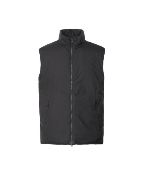 Goldwin WINDSTOPPER BY GORE-TEX LABS Puffy Vest / ゴールドウィン ウィンドストッパー バイ ゴアテックス ラボ パフィ ベスト