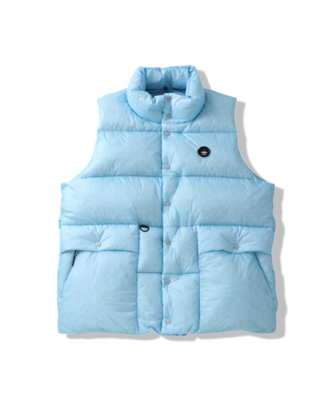 Y(dot) BY NORDISK NORDIC DOWN VEST / ワイドットバイノルディスク ノルディック ダウン ベスト