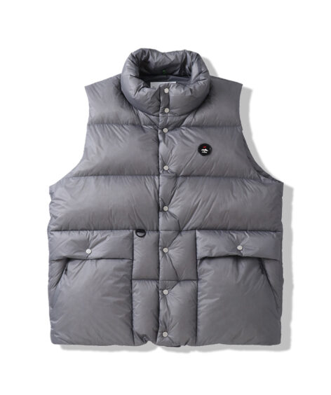 Y(dot) BY NORDISK NORDIC DOWN VEST / ワイドットバイノルディスク ノルディック ダウン ベスト