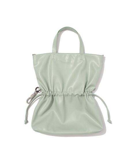 F/CE. TECH LEATHER 2WAY TOTE / エフシーイー テックレザー2WAYトート