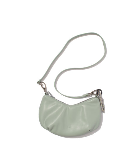 F/CE. TECH LEATHER CROSS BODY POCHETTE / エフシーイー テックレザークロスボディポシェット