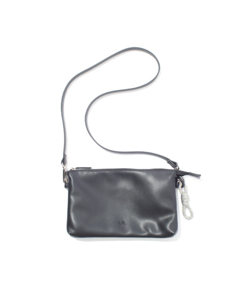 F/CE. TECH LEATHER MINI CLUTCH SHOULDER / エフシーイー テックレザーミニクラッチショルダー