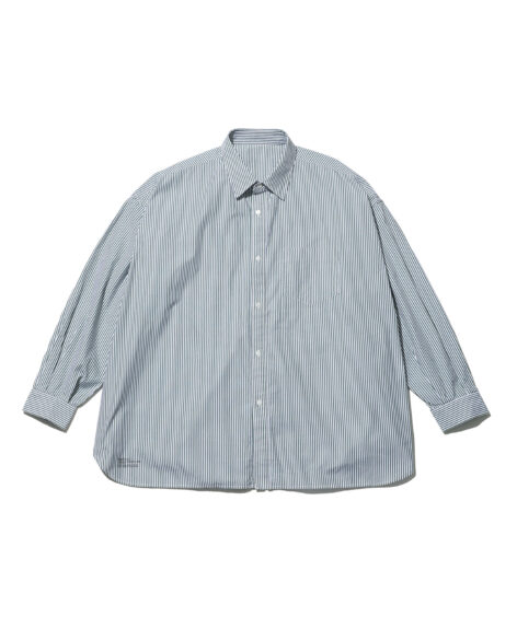 Fresh Service CORPORATE UNIFORM L/S SHIRT / フレッシュサービス コーポレートユニフォーム長袖シャツ