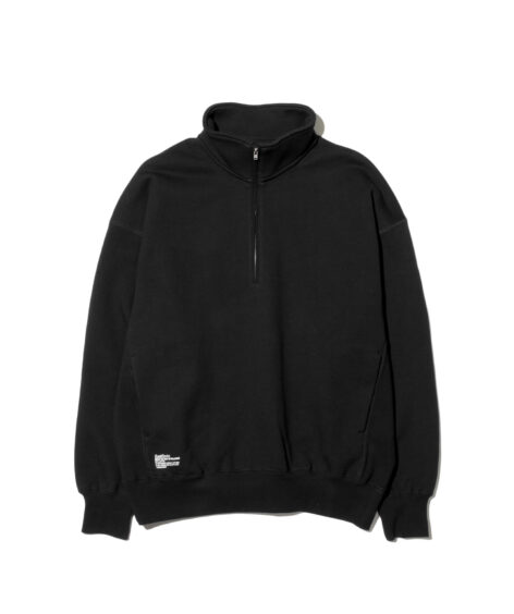 Fresh Service HEAVY OZ HALF ZIP PULLOVER / フレッシュサービス ヘビーオンス ハーフジップ プルオーバー