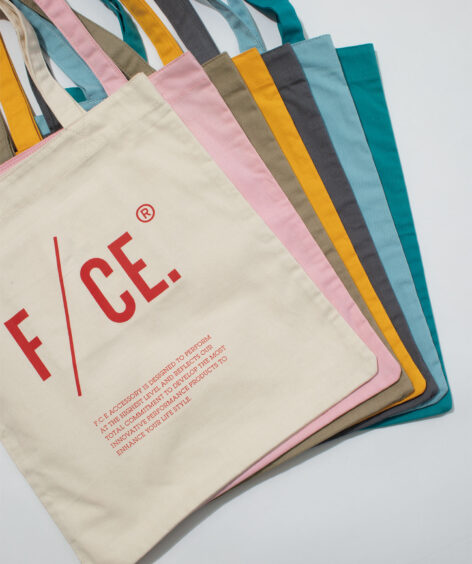 F/CE. LOGO TOTE / エフシーイー ロゴトートバッグ