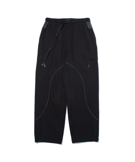 F/CE. HOLLOW FIBRE TRACK PANTS / エフシーイー ホローファイバートラックパンツ