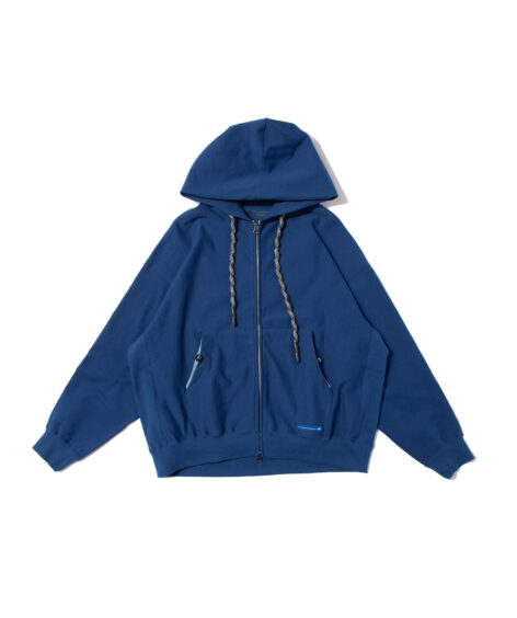 F/CE. SWEAT ZIP HOODIE / エフシーイー スウェットジップフーディー